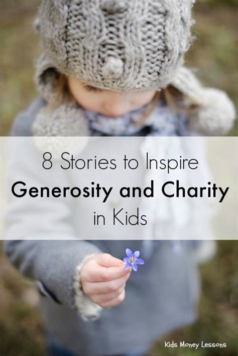 charity stories that inspire|Eight stories about the charities of individuals to motivate you to d.